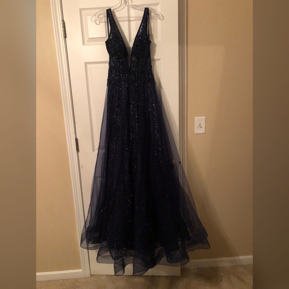 Gianni Bini Pageant Gown size 5